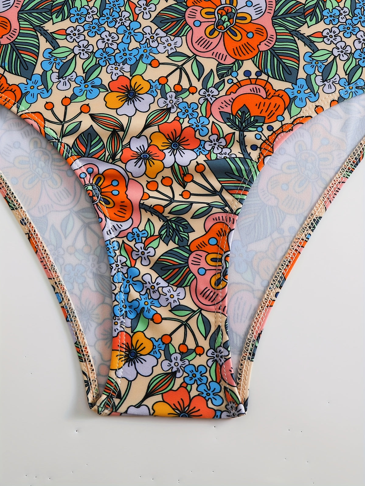 Classic Fashion Bikini Set Swimsuit
