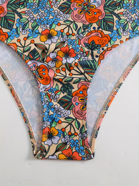 Classic Fashion Bikini Set Swimsuit