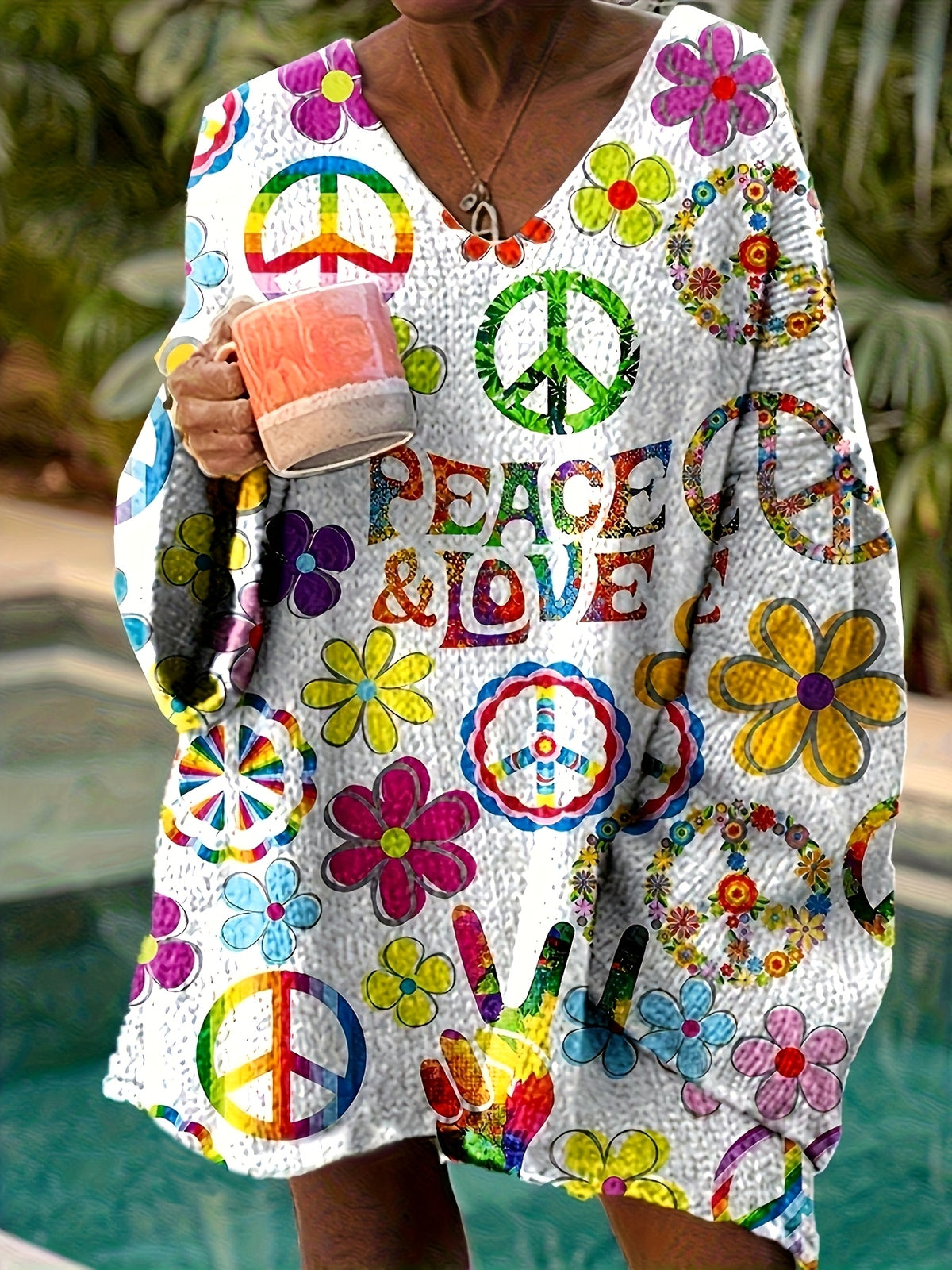 25SS Summer Trend Tie-Dye Print Women'S Tankini Vacation Swimwear
