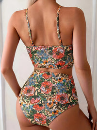 Classic Fashion Bikini Set Swimsuit