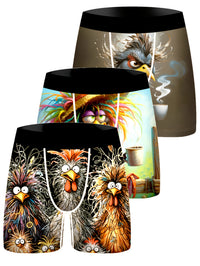 Floral Print Skirted Style Tankini Set