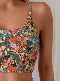 Classic Fashion Bikini Set Swimsuit