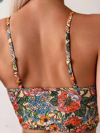 Classic Fashion Bikini Set Swimsuit
