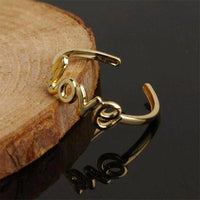 Love Foot Ring - fashionyanclothes