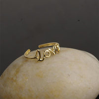 Love Foot Ring - fashionyanclothes