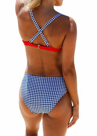 Sexy Pink Push Up Bikini - fashionyanclothes